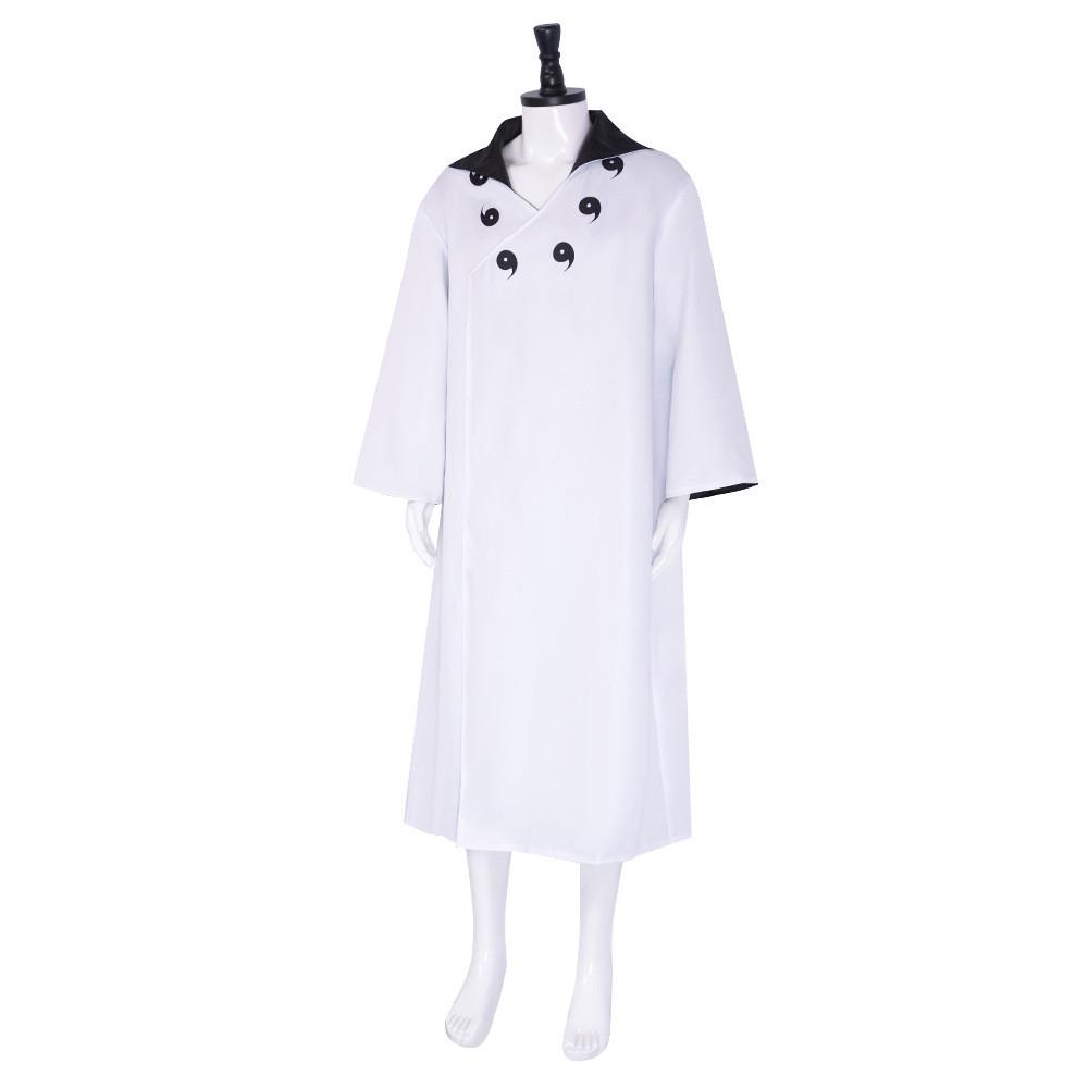 Naruto Ootutuki Hagoromo Cosplay Costume For Anime Conventions And Halloween