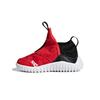 Rapidazen I Low Top Running Shoes Red Black Infant And Toddler D96845
