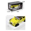 1/24 BENZ G500 4x4 Tyre Alloy Car Model Diecasts Metal Toy Off-road Vehicles Car Model High Simulation Sound and Light Kids Gifts