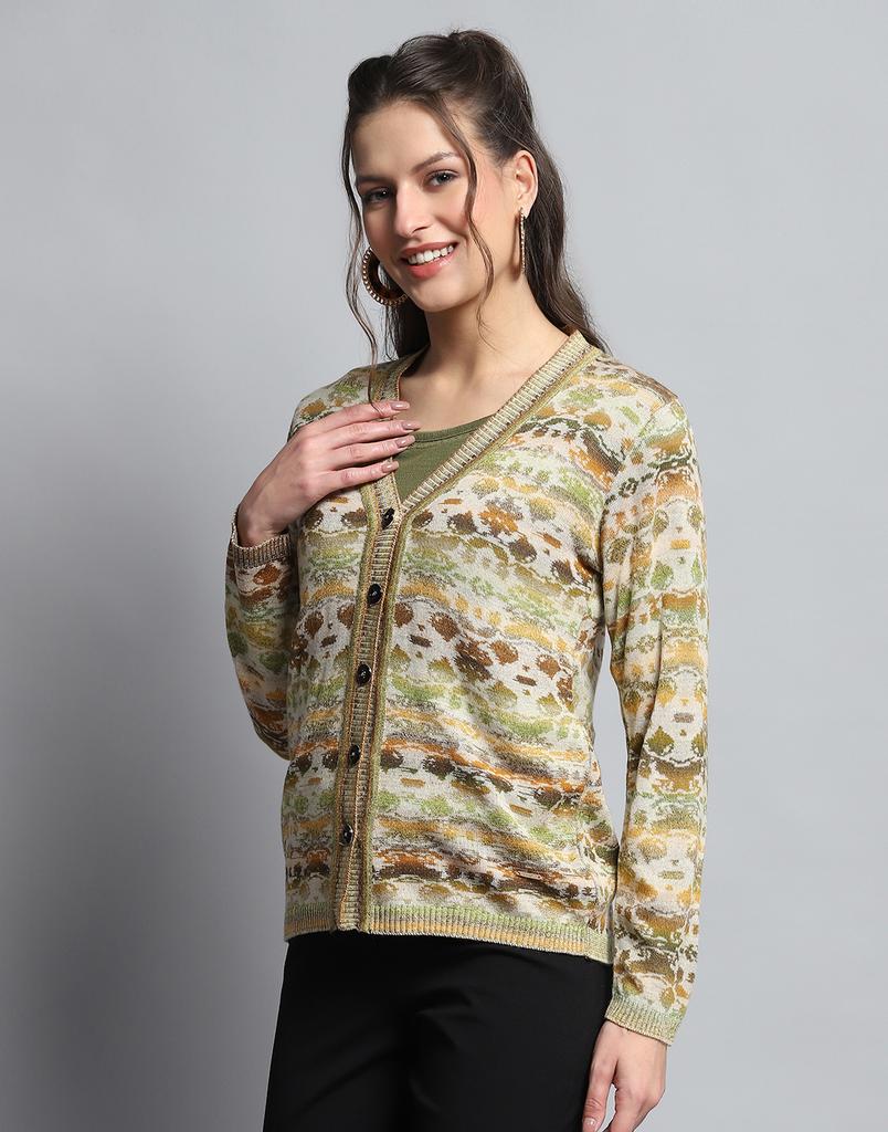 Monte Carlo Women's Regular Fit Cardigan