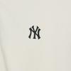 New MLB Basic Collection New York Yankees Jackets Coats Women's Cream 3FTRBA244-50CRS