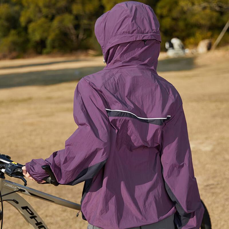 Lilang Unisex UPF50+ Outdoor Sun Protection Jacket