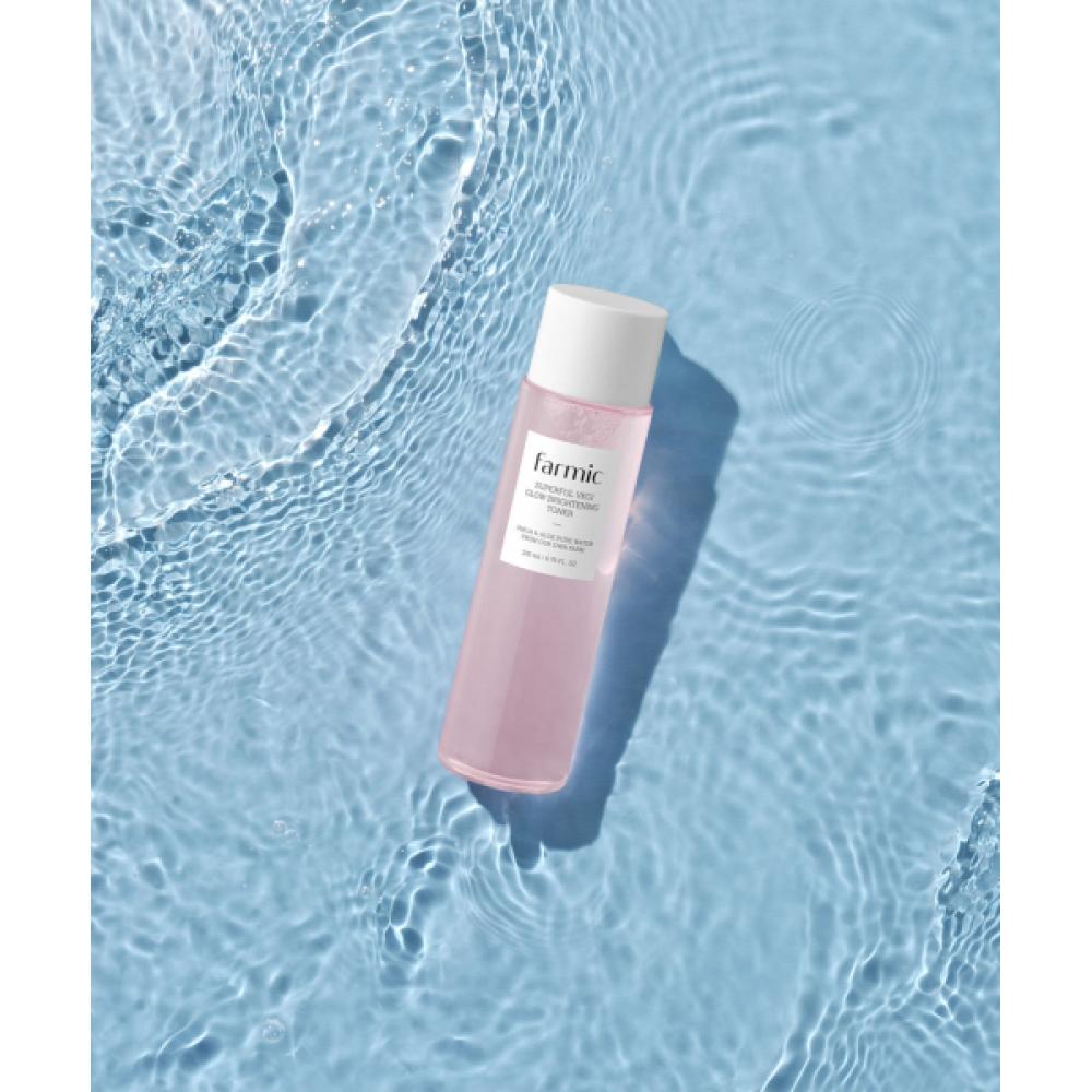 Farmic Farmic Superful Vege Glow Brightening Toner 200ml