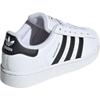 Adidas Superstar 2 C White Black Kids Sneakers Cloud-White Core-Black JH9980