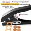Flat & Angled Hole Punch Pliers for Edge Banding and Woodworking