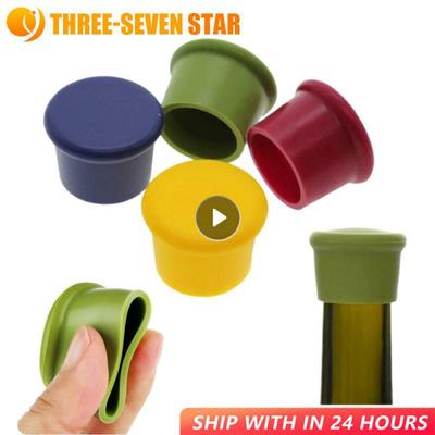 Barmanské potreby – Uzávěry a zátky na víno