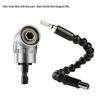 GeiBei 105° Angle Screwdriver Adapter with Hex Shank for Electric Drills
