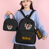 3Pcs/set Anime Dragon Ball Backpack with Lunch Bag for Girl Boy Back To School Bookbag Schoolbag Men Women Travel Bag Mochila