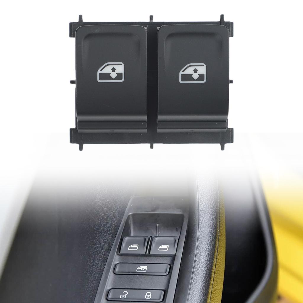 Effortless Window Control Power Window Switch Main Window Switch