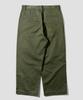 PERSTEP Mix Wide Chino Pants Khaki Julp4687