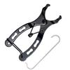 Bicycle Chain Breaker Tools for Mountain Bike Road Bike Durable Steel Chain Link Removal Installation Wrench Repair Kit Portable