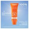 Lancaster Sun Beauty Gesichtssonnenmilch Sun Sensitive LSF50, 50ml