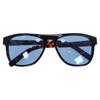 Louis Vuitton Z0792E Sunglasses Tortoiseshell Pattern/blue Plastic Women