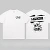 2025 Men's and Women's New Hardwell Cotton Short Sleeve T-shirt Casual Top 100 Dj Around Clothes Electric Sound Revealed Brand