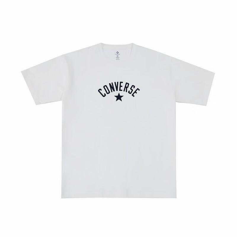 Converse Unisex UCJ687 Short-Sleeve T-Shirt