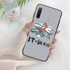 Natanael Cano Rapper CT Phone Case For Xiaomi Mi 5X 8 9 10 11 12 Lite Pro 10T PocoX3pro PocoM3 Note 10 Pro Lite
