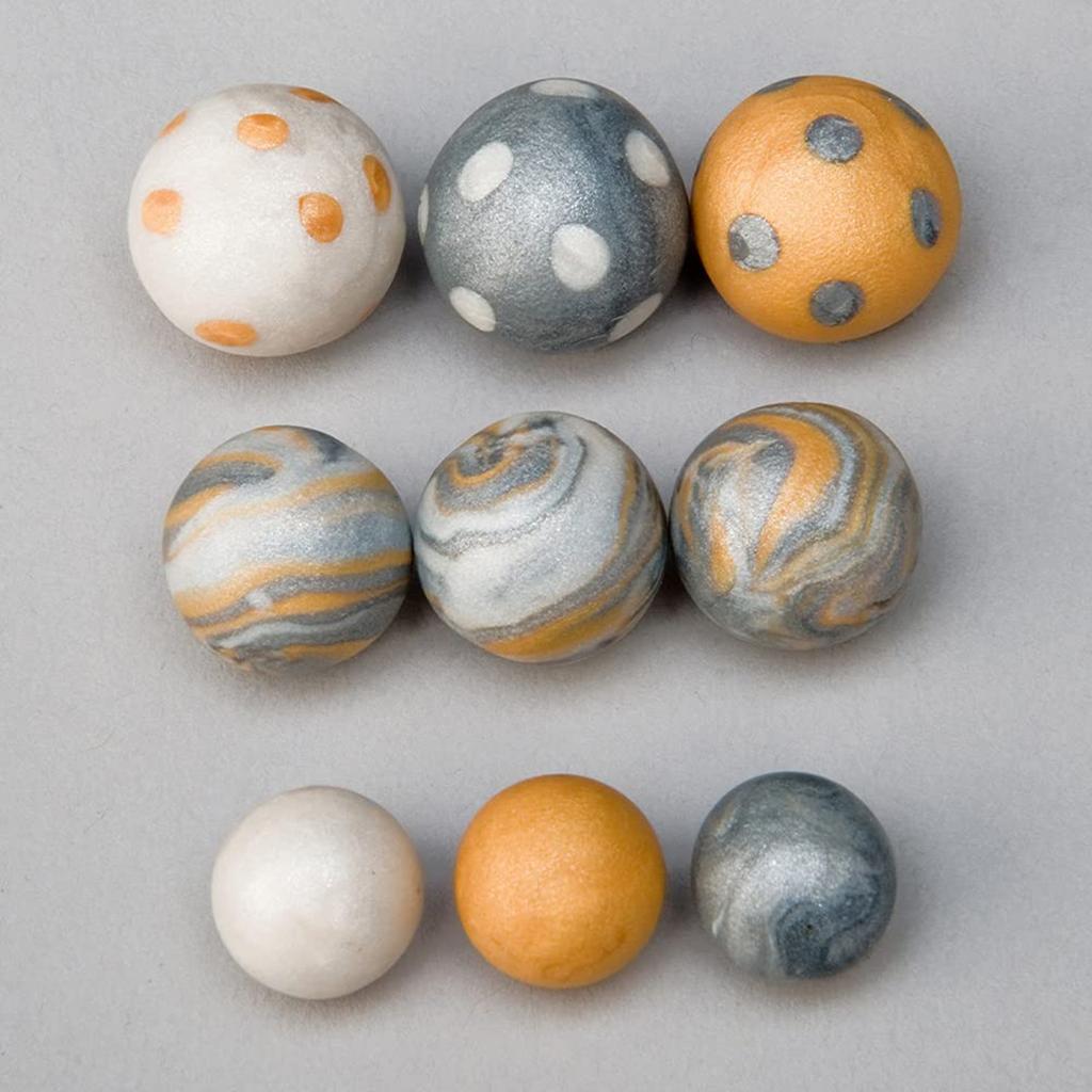 Bead Roller Clear Acrylic Soft Clay Jewelry Making Tool Beads Forming Circular Elliptical Diamond Shaped Rolling Tools