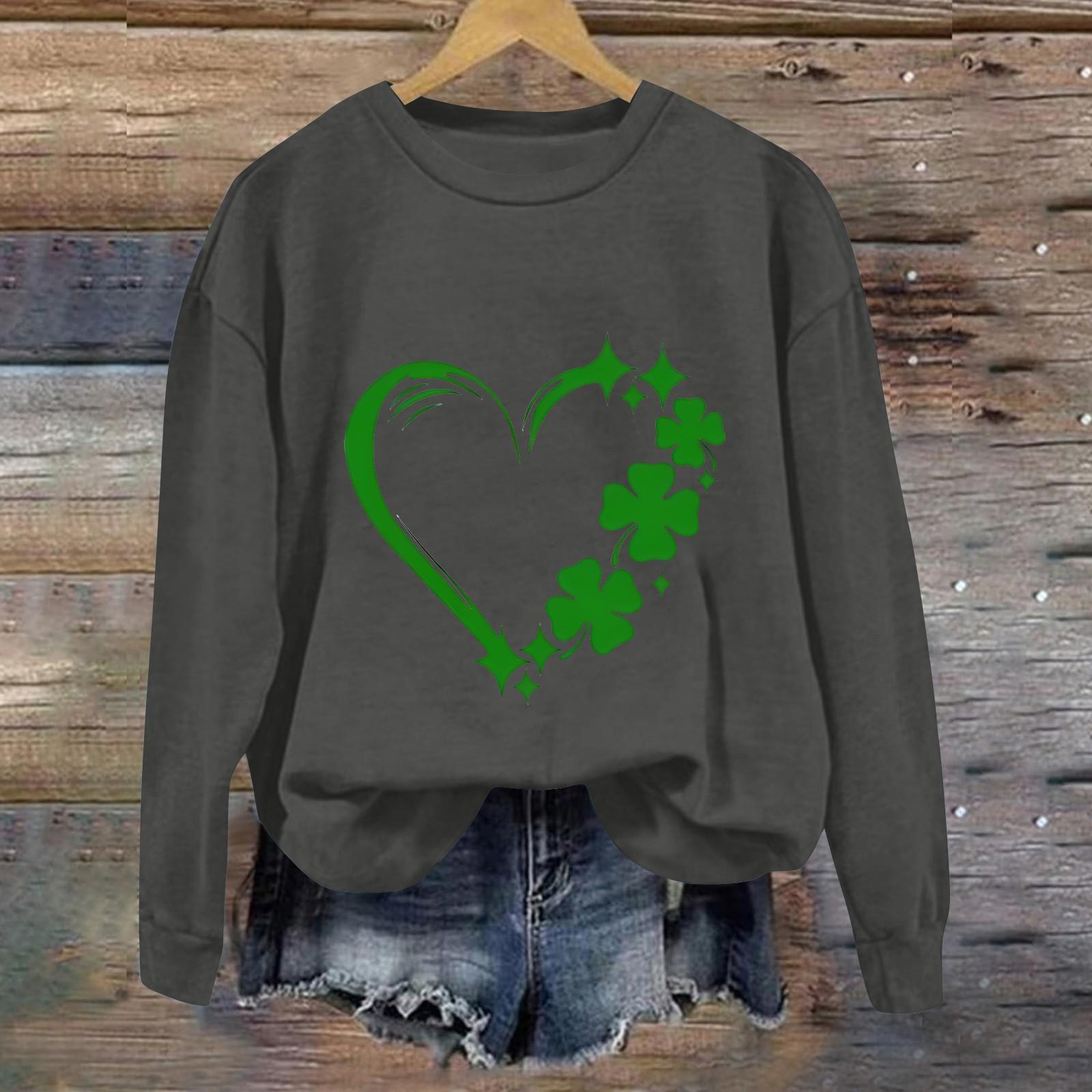 

Женский модный свитер с длинным рукавом и круглым вырезом L