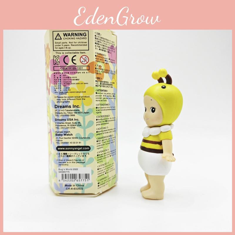 Sonny Angel Action Figure Cartoon Model Toy Decoration Children Ornament Gifts