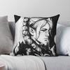 Shadowheart Baldurs Gate  Square Pillowcase Polyester Linen Velvet Pattern Zip Decorative Car Cushion Cover