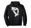 Saber Tooth Tiger Skull Hoodie