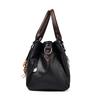 Elegant Womens Leather Handbag Tote Bag Shoulder Bag Top Handle Purse Crossbody Bag