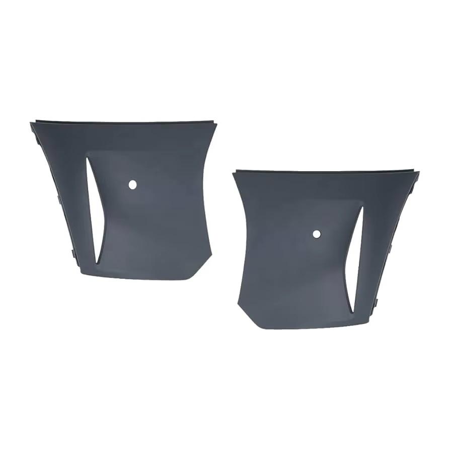 51115A3EC83/A84 Front Bumper Side Cover with PDC Holes for Mini Cooper F55 Rambo