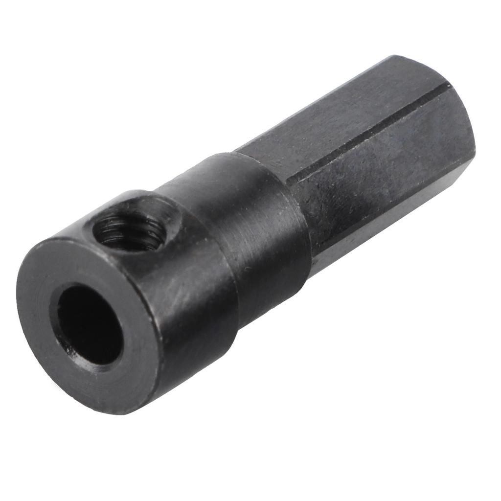 2Pcs RC Rear Wheel Axle for WPL D12 Remote Control Car Metal Spare Parts Accessories