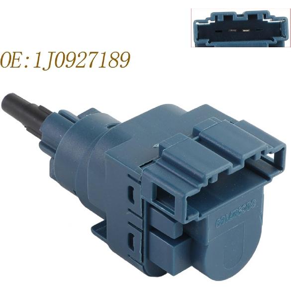 1J0927189 Interrupteur de sécurité d'allumage d'embrayage Interrupteur indicateur Commande