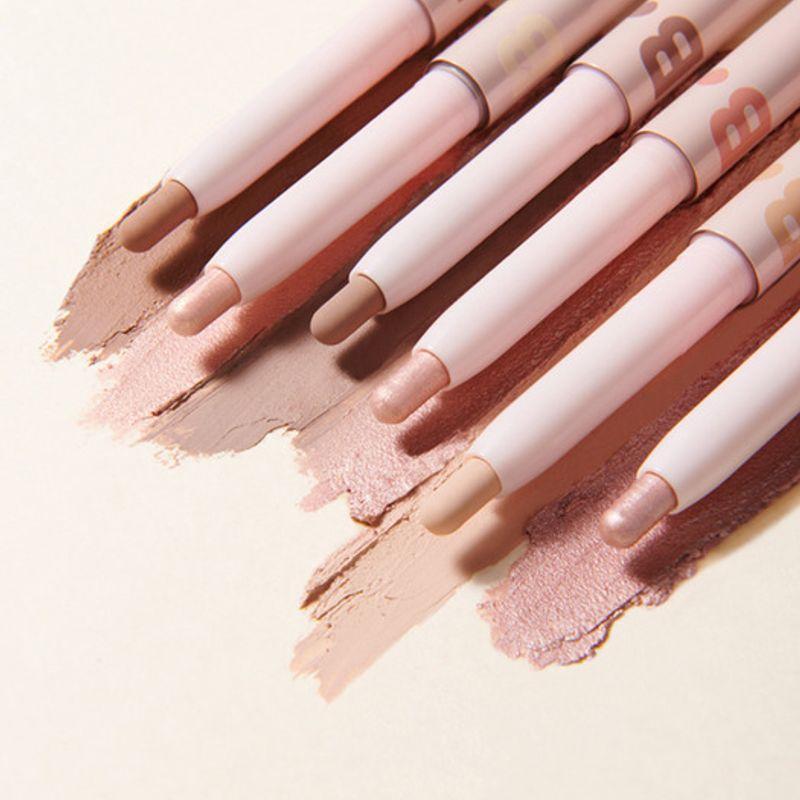 Mood On Lidschattenstift 6 Farben