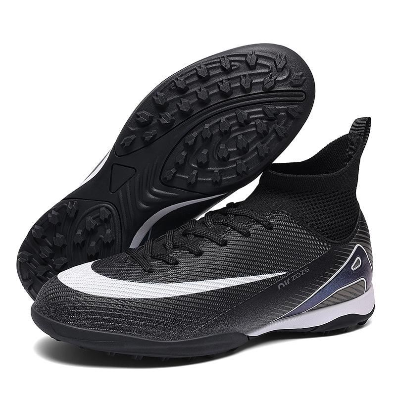 New long broken nails men's and women's youth sports football shoes