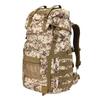 Outdoor 50L Camouflage Waterproof Hiking Backpack