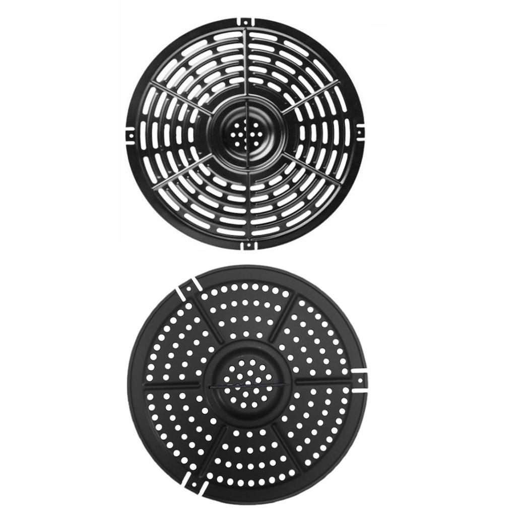 Cheap Air Fryer Grill Pan Replacement Crisper Plate for 2.5QT4.5QT