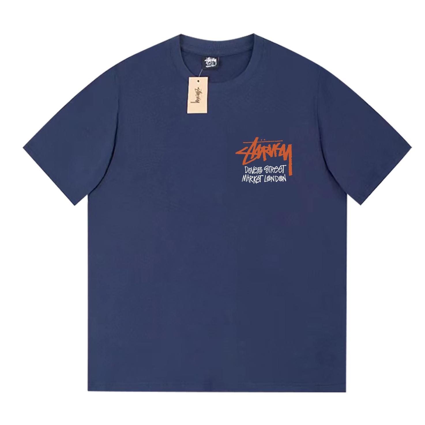 国内即完】Stussy 2025 IN BLOOM TEE 新作 T シャツ In Bloom
