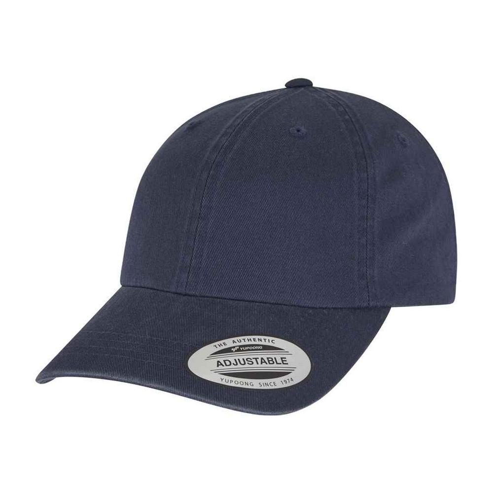 FLEXFIT Garment Washed Low Profile Baseball Cap