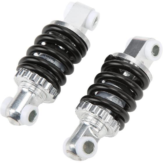 

1 Pair Universal Rear Shock Absorber 90mm/3.54 400lbs Suspension Spring Shocks Damping Adjustable Spring Shock Damper for 47cc 49cc Mini Pocket Bike