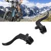 Bike Brake Cable Set   Shifter Cable Housing Kit with Brake Levers End   S Shaped Clip for Mountain Road Bike BL329T