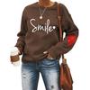 European & American Style Women's Casual Comfortable Hoodie