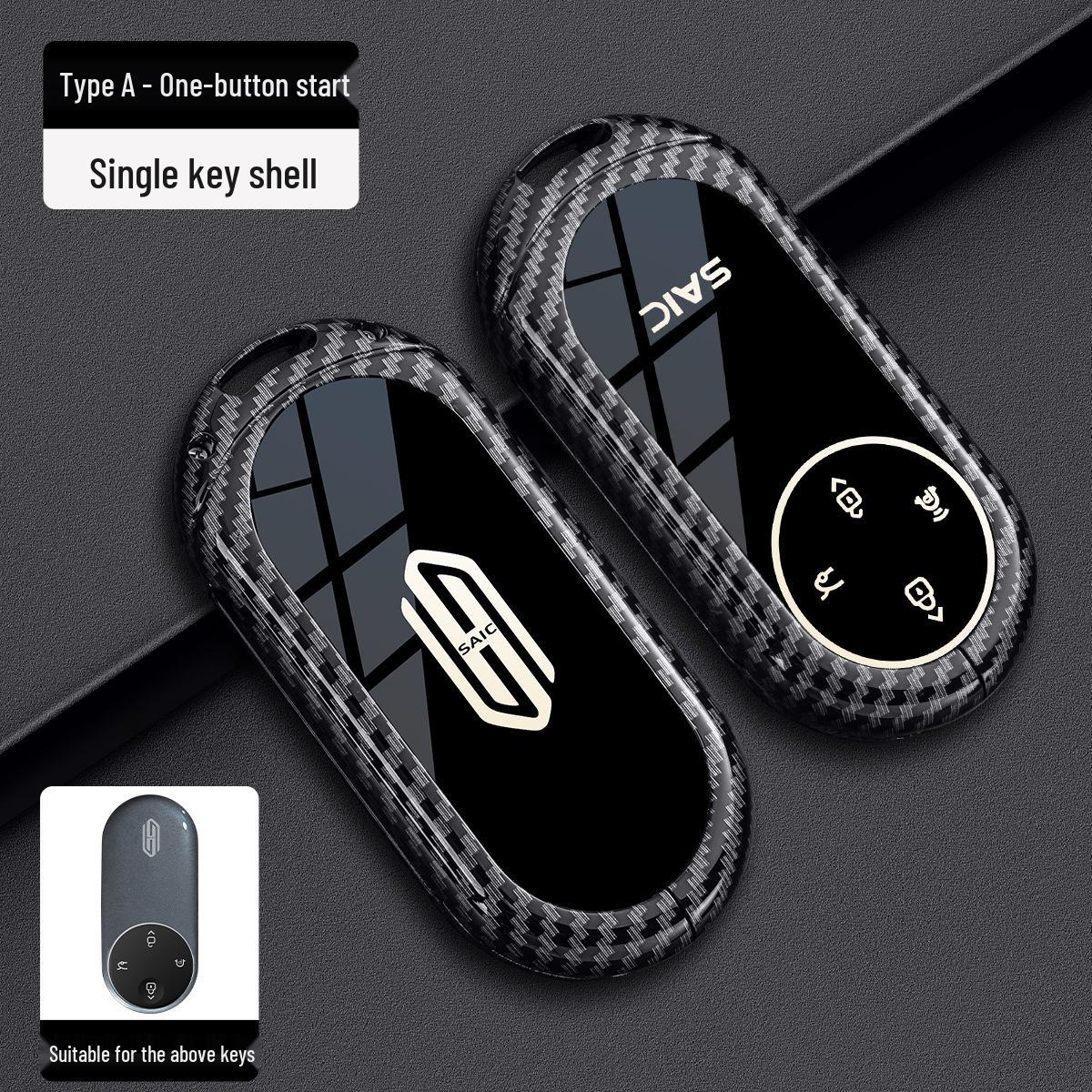 

Shangjie H5 Key Case for New Pure Electric Pro Bluetooth Remote Control Standard