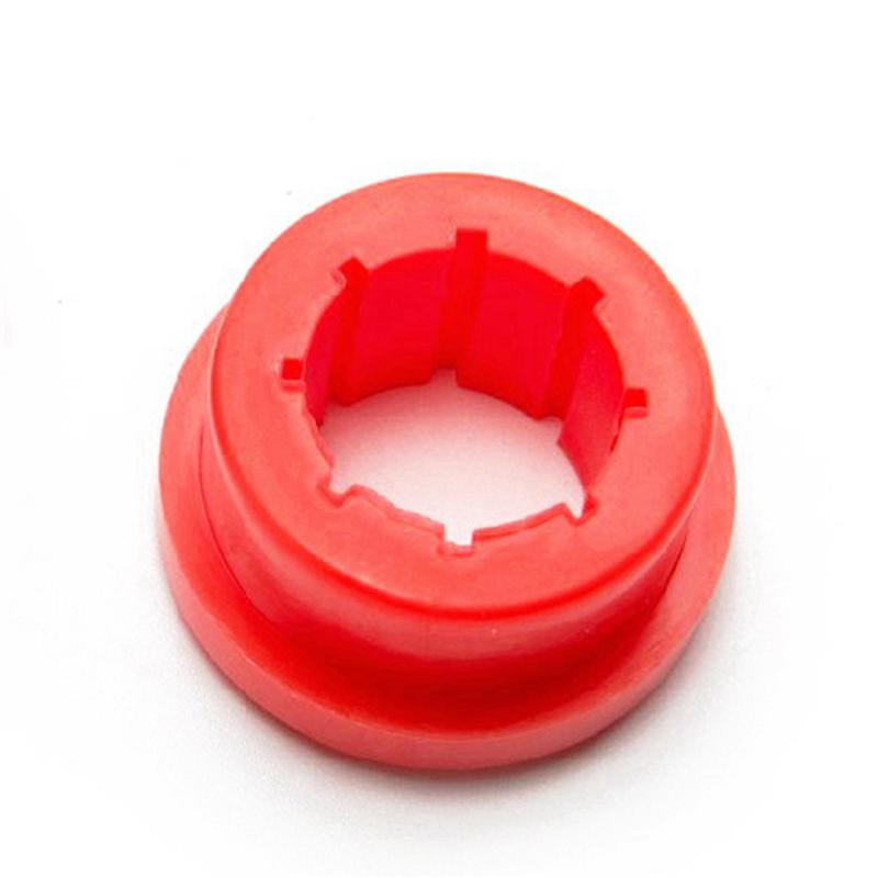 R2-48Pcs/Lot Lower Control Arm Rear Camber Kit Replacement Bushings EP-CA0111 For Honda Civic 88-05 Ek Eg Es Red