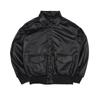 Norman Dragon A-2 Pilot Jacket Mens Vintage Military Style Casual Winter Coat
