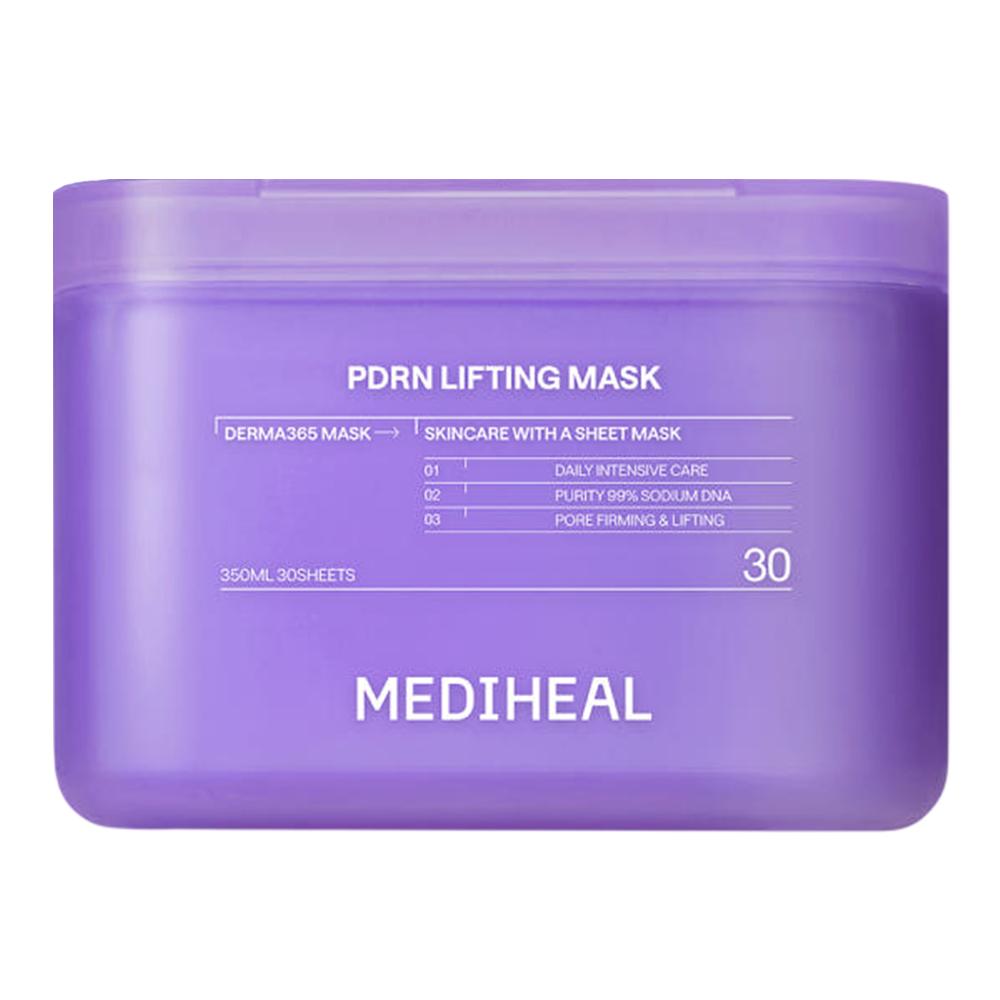 Mediheal Derma 365 PDRN Lifting-Maske 350 ml 30 Stück