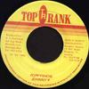 Disque 7 pouces JOHNNY P Poppyshow AUCUN Top Rank 1990 Jamaïque Reggae Ska Dub Occasion