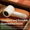 Rechargeable Fabric Shaver for Home Use Efficient Lint Remover with Detachable Blade Fast Charging USB Cordless Sweater Defuzzer