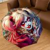 1PC Warner Clown Pattern Umbrella-8-Rib Reinforced, Automatic Open, Lightweight & Durable-A39