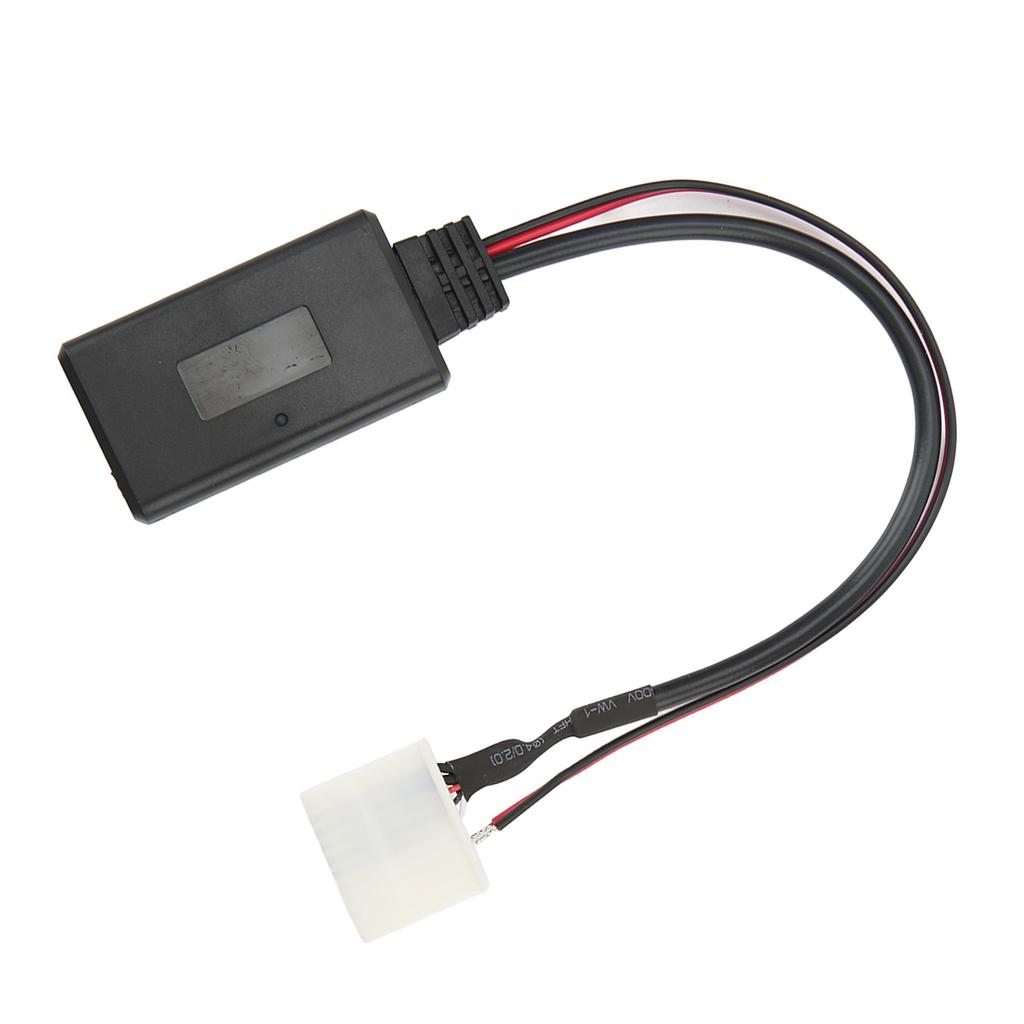 Car Stereo CD Changer Bluetooth 5.0 Aux In Audio Cable Adapter for 4Runner Avalon Camry Corolla FJ Cruiser Highlander