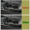 For Mg One  Car Center Console Media Dashboard Navigation Tpu Anti-Scratch Protector Film Auto Interior Accessories