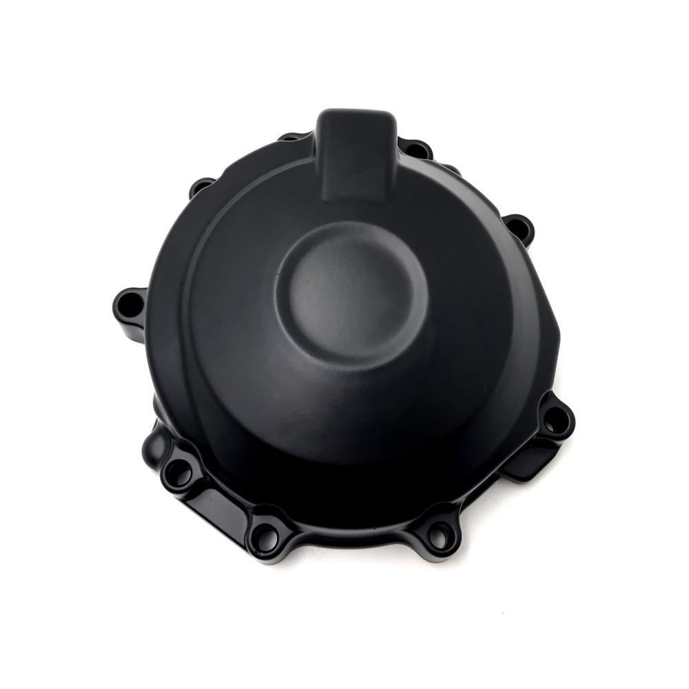 Side Engine Stator Cover Left For Kawasaki Ninja ZX6R 2007-2012 2021-2022(US) Motorcycle Part