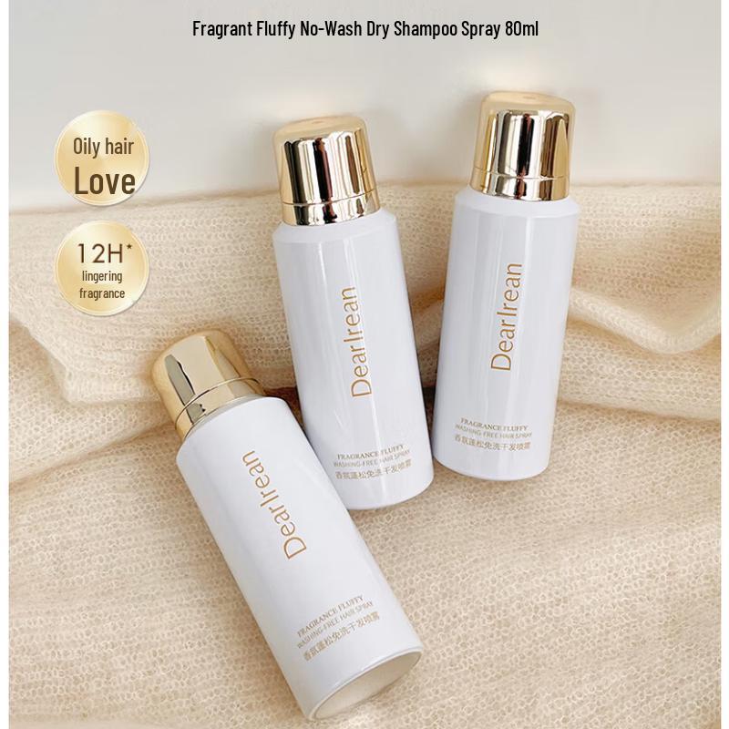 Dear lrean Volumizing Dry Shampoo Spray