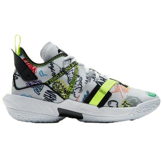 Jordan 'Why Not?' ZER0.4 PF Graffiti 2021 - DD4886-007